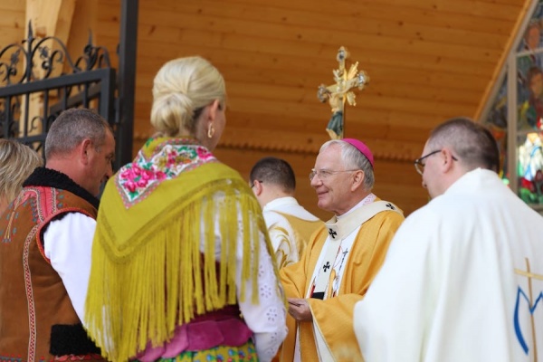 arcybiskup marek jędraszewski